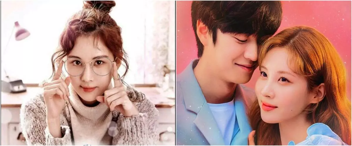 7 Drama Korea dibintangi Seohyun SNSD, comeback di Jinxed at First