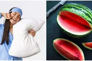 7 Arti mimpi seputar buah semangka, menggambarkan kepribadian