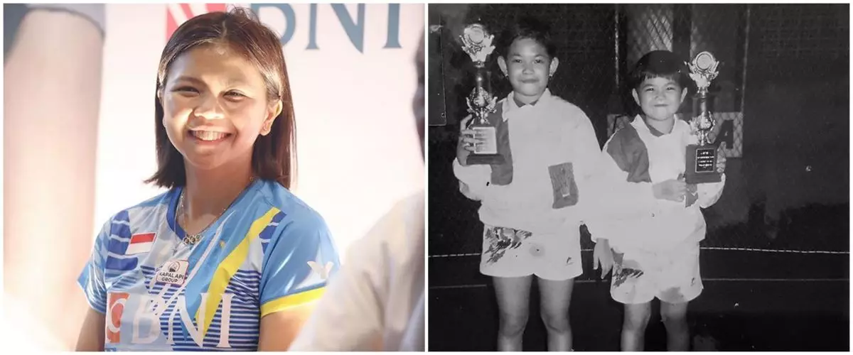 11 Potret perjalanan karier Greysia Polii hingga gantung raket