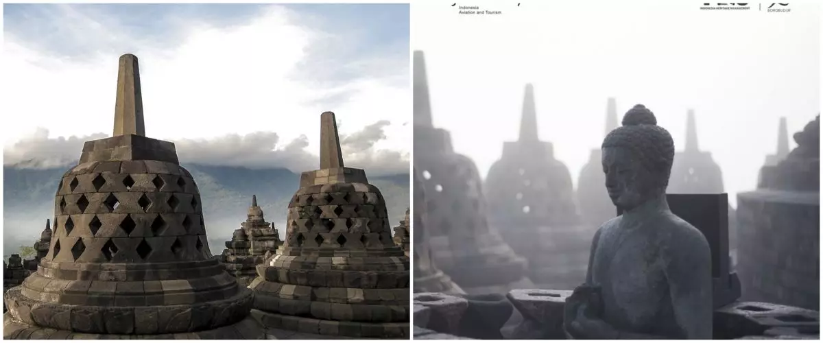 Klarifikasi pengelola candi soal tiket Borobudur Rp 750 ribu