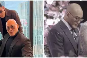 Ungkapan Azka di pernikahan Deddy Corbuzier, doakan terbaik untuk ayah