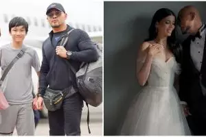 Pacaran 9 tahun berujung nikah, 7 kisah cinta Deddy Corbuzier-Sabrina