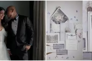 9 Serba-serbi pernikahan Deddy Corbuzier & Sabrina Chairunnisa