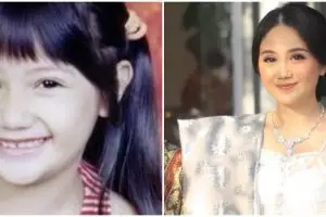 Mantan aktris cilik, ini 11 potret transformasi Jessica Anastasya