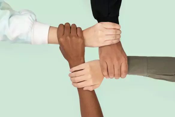 Keberagaman adalah menerima perbedaan © 2022 berbagai sumber