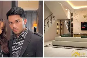 Direnovasi, intip 11 potret desain interior rumah Thariq Halilintar