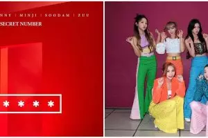 Akan comeback, ini 10 potret Secret Number dengan member terbaru