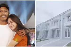 Intip 11 potret rumah baru Furry Setya 'Mas Pur Tukang Ojek Pengkolan'