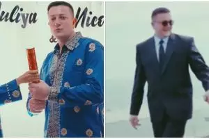 Jalani hubungan virtual dengan bule, kisah wanita ini berujung bahagia