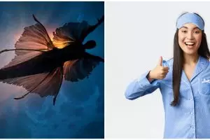 9 Arti mimpi seputar putri duyung, melambangkan keberuntungan