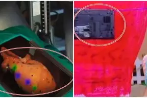 15 Potret lucu kejanggalan di serial India ini bikin kelewat dramatis