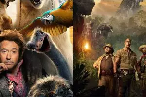 7 Film Netflix kisahkan manusia dan hewan, dihiasi petualangan