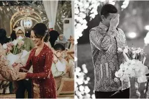 11 Momen lamaran Mutiara anak Anies Baswedan, calon suami dirahasiakan