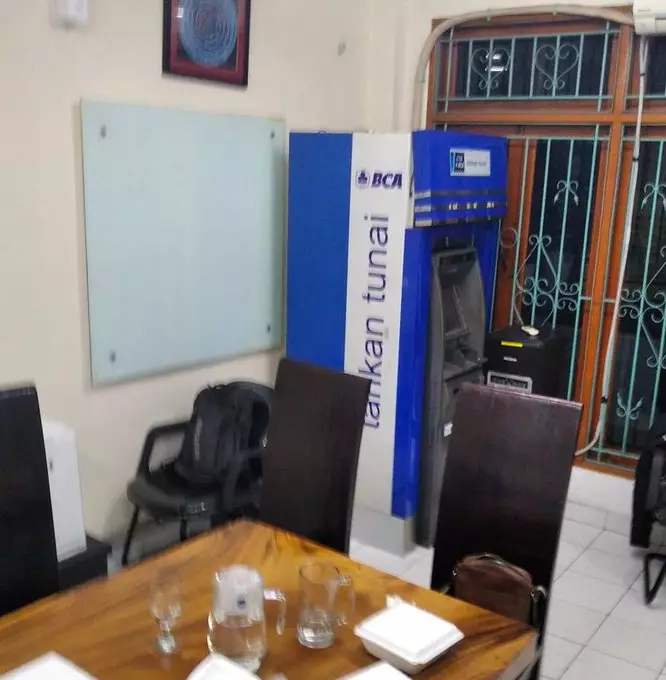 barang nggak biasa di rumah kocak © berbagai sumber