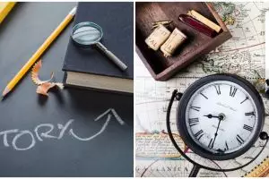 Sejarah adalah kejadian masa lampau, ini pengertian, unsur, dan fungsi