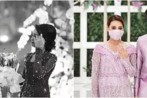 Potret lamaran 11 anak pejabat, berlangsung penuh haru bahagia