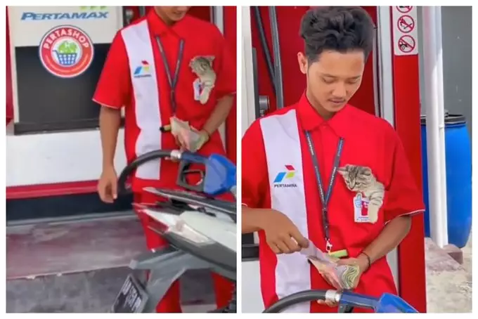 lagi kerja tapi ada-ada aja cobaannya © berbagai sumber lagi kerja tapi ada-ada aja cobaannya © berbagai sumber