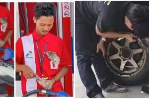 11 Tingkah nyeleneh orang waktu kerja, ada-ada aja gayanya