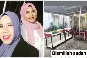 Cerai dari pria Turki, ini 11 potret terbaru Rohimah buka warung makan