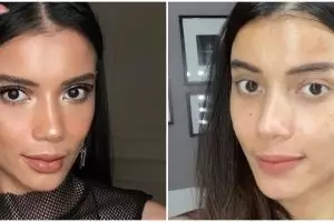 11 Potret Sabrina Chairunnisa tampil polosan, bukti cantiknya natural