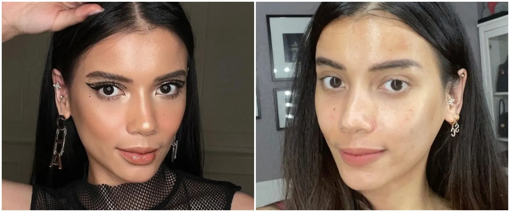 11 Potret Sabrina Chairunnisa tampil polosan, bukti cantiknya natural
