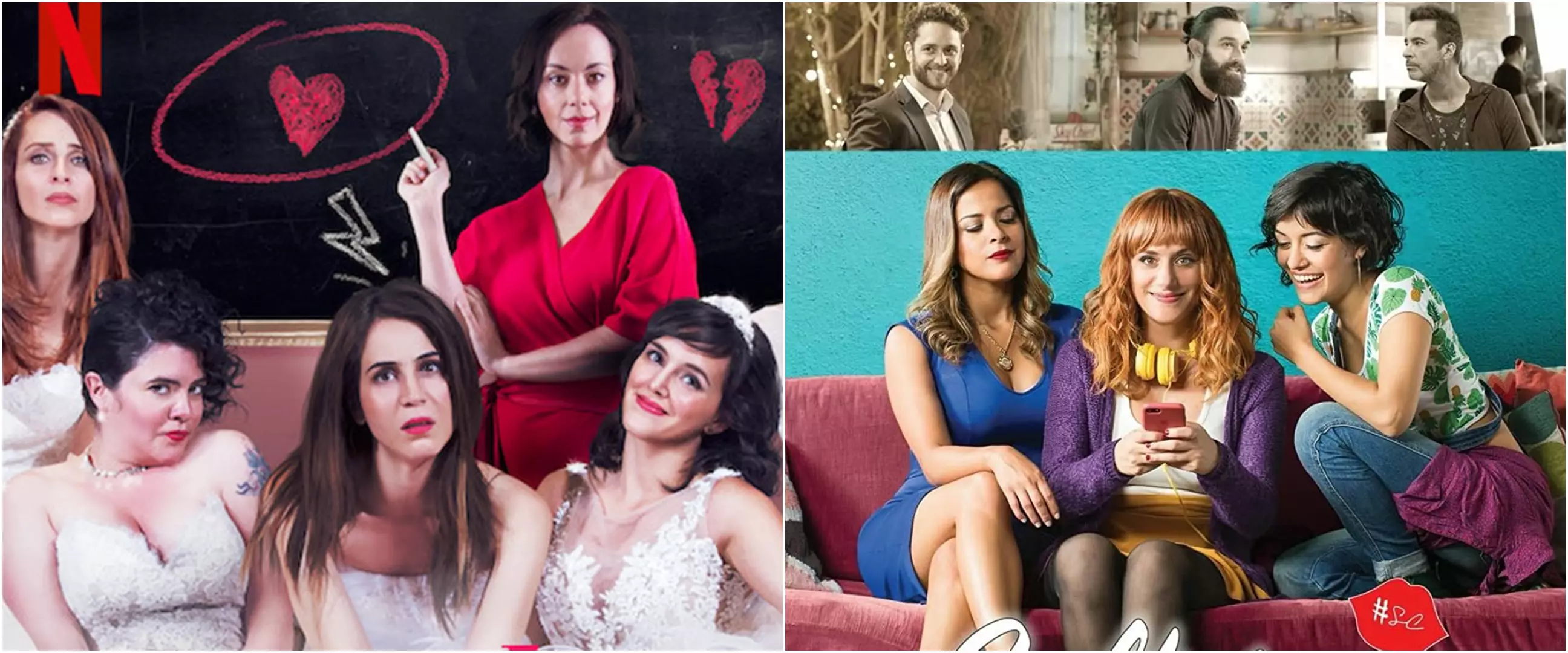 9 Rekomendasi film Netflix bantu move on dari mantan, penuh kenangan