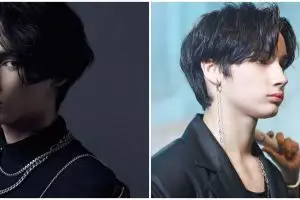 11 Pesona Kevin Faulky 'Dari Jendela SMP', mirip idol Hueningkai TXT