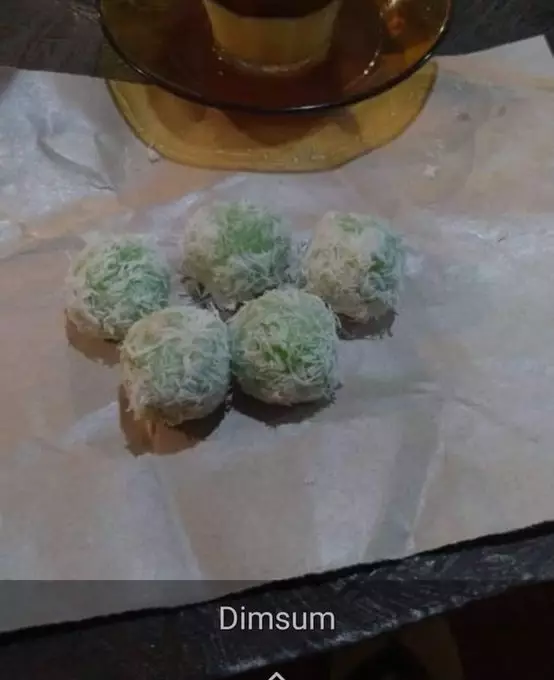 salah sebut makanan di story wa © berbagai sumber