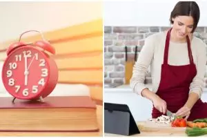 9 Arti mimpi memasak, simbol kemakmuran dan kebahagiaan