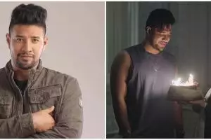 9 Momen surprise ulang tahun Ammar Zoni, dapat kado mobil klasik