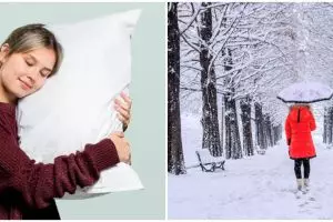 7 Arti mimpi seputar salju, melambangkan kebaikan dan keburukan