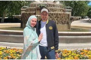 10 Makanan sehat Kartika Putri saat hamil, bikin tubuh selalu fit