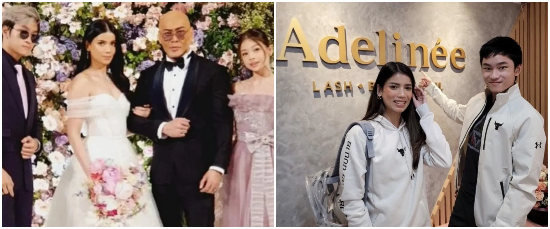 Kini jadi ibu sambung, 11 potret kedekatan Sabrina dan Azka Corbuzier