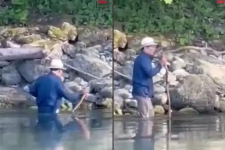 kronologi pencarian eril © berbagai sumber