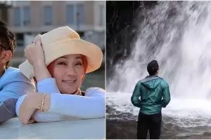 Atalia: Eril dan kecintaannya pada air yang mengantarkannya 'pulang'