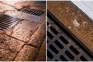 Drainase adalah pembuangan air, ini kegunaan dan jenisnya