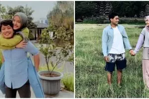 Jenazah ditemukan, Nabila Ishma pacar Eril: Hati-hati di jalan