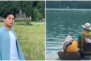 Curhatan Atalia usai jasad Eril ditemukan setelah 14 hari menghilang