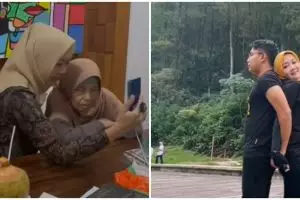 Tangis Atalia pecah saat video call Ridwan Kamil mandikan jenazah Eril