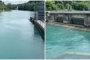 10 Potret Bendungan Engehalde, lokasi ditemukannya jasad Eril