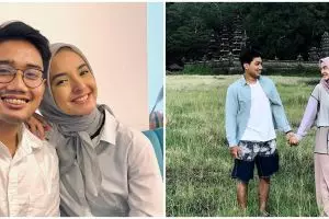 Tulis salam perpisahan, kekasih Eril janji akan terus bahagia