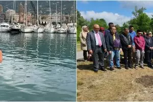 Kronologi hilang sampai ditemukan Eril di Bendungan Engehalde