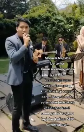 Sahabat ungkap Eril sosok sederhana: mau nyetirin dan nunggu sampe sore TikTok Sahabat ungkap Eril sosok sederhana: mau nyetirin dan nunggu sampe sore TikTok