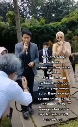 Sahabat ungkap Eril sosok sederhana: mau nyetirin dan nunggu sampe sore TikTok Sahabat ungkap Eril sosok sederhana: mau nyetirin dan nunggu sampe sore TikTok