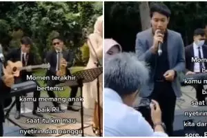 Sahabat ungkap kesederhanaan Eril