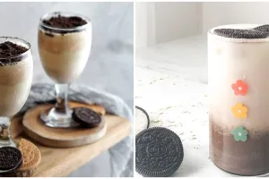 13 Resep minuman kekinian berbahan Oreo ala kafe, simpel dan nikmat