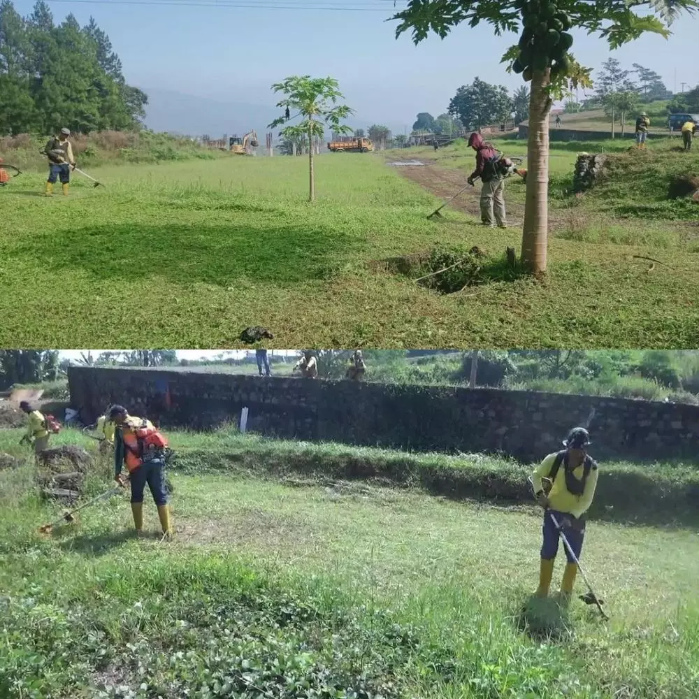 lokasi peristirahatan terakhir Eril © 2022 Instagram 