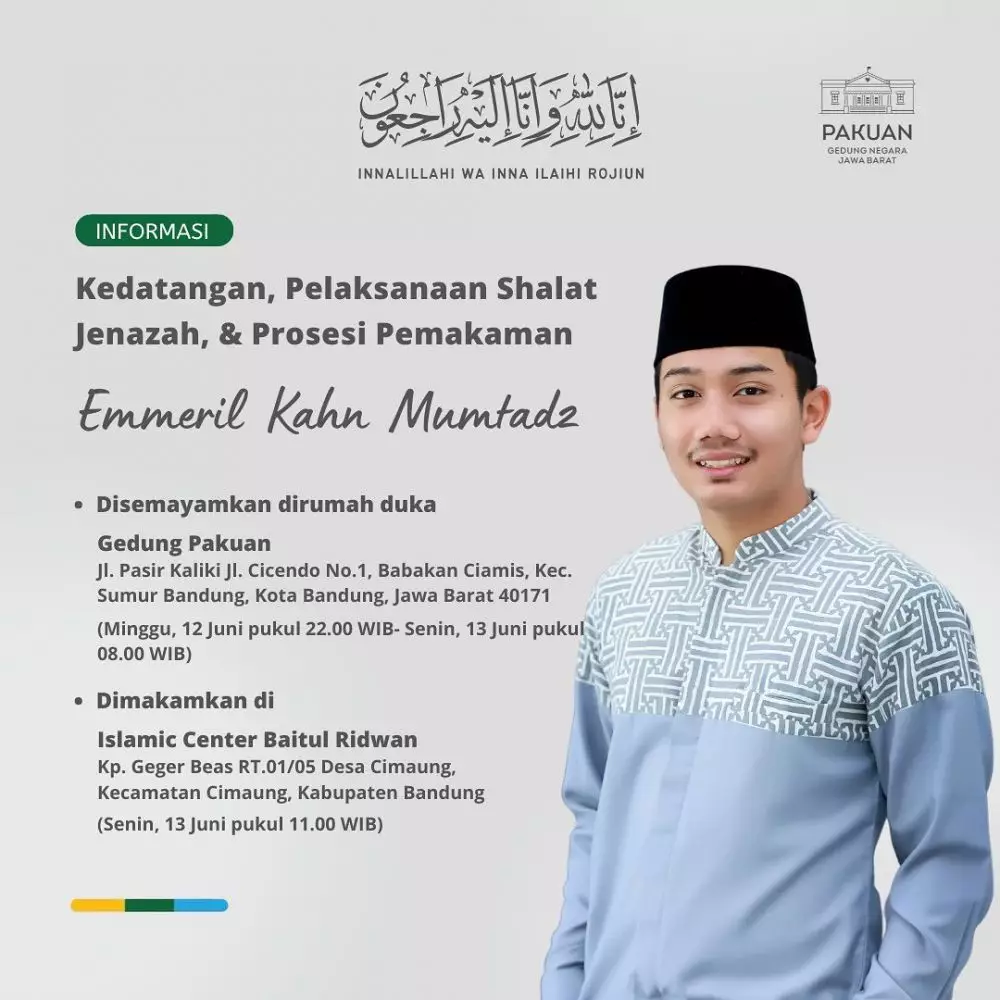 Atalia Praratya himbau jangan mendokumentasi © Instagram Atalia Praratya himbau jangan mendokumentasi © Instagram