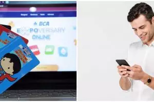 5 Cara cek saldo Flazz BCA lewat HP, bisa tanpa NFC