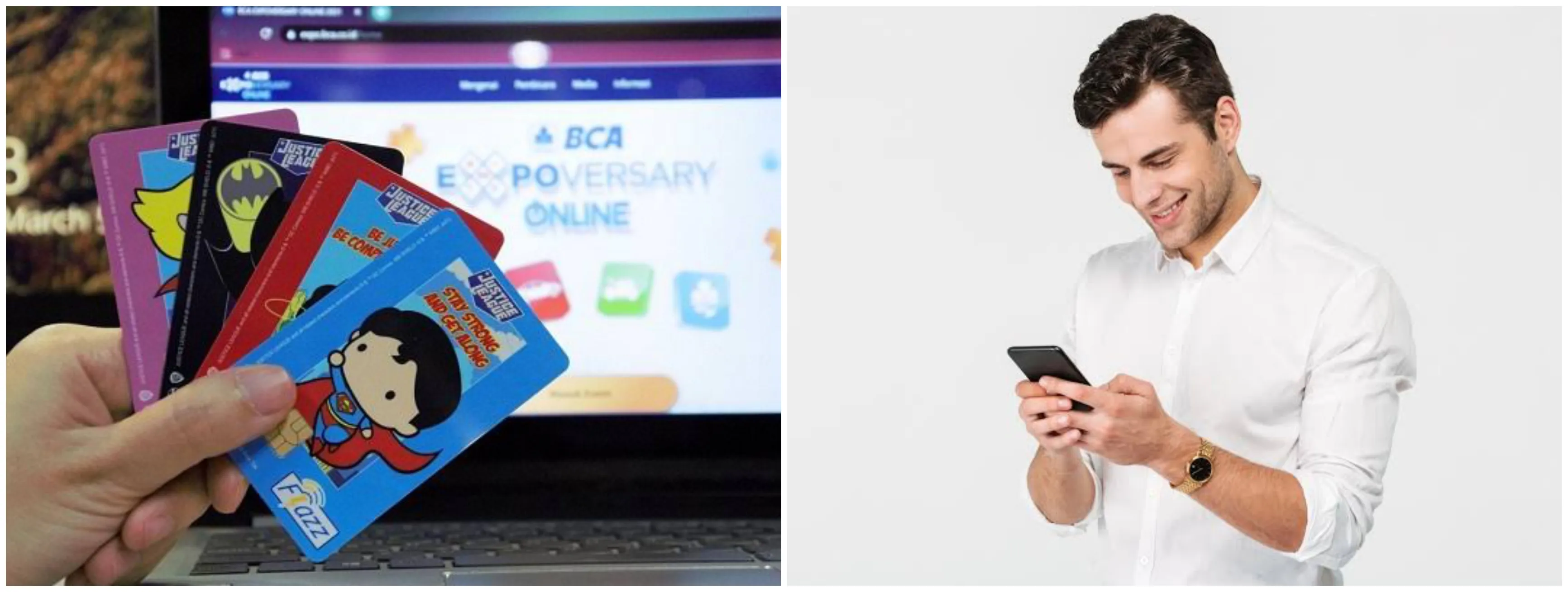 5 Cara cek saldo Flazz BCA lewat HP, bisa tanpa NFC